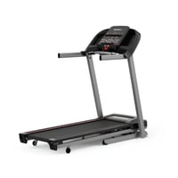 Fita de Correr Plegable Schwinn SFT3.5 com Bluetooth FTMS, Inclinação Eletrónica e Sistema SoftDrop™